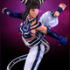 Illustration for article titled iStreet Fighter/i Juri Statue Looks Very Uncomfortable